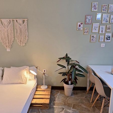 Wilson & Andrew House - Wanderlust Apartment Avliotai ภายนอก รูปภาพ