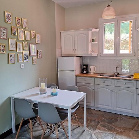 Wilson & Andrew House - Wanderlust Apartment Avliotai ภายนอก รูปภาพ