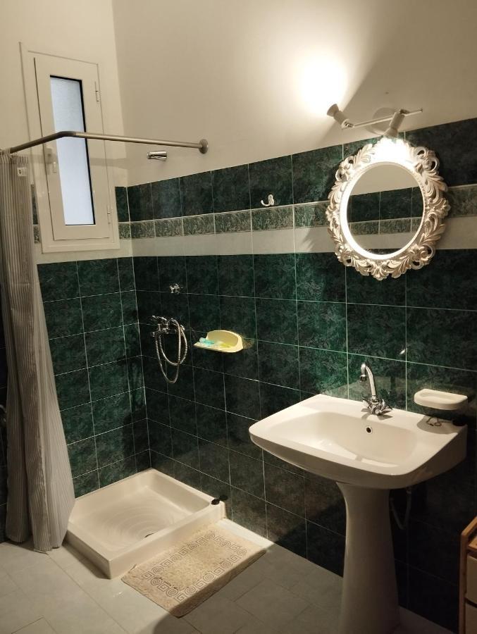 Wilson & Andrew House - Wanderlust Apartment Avliotai ภายนอก รูปภาพ