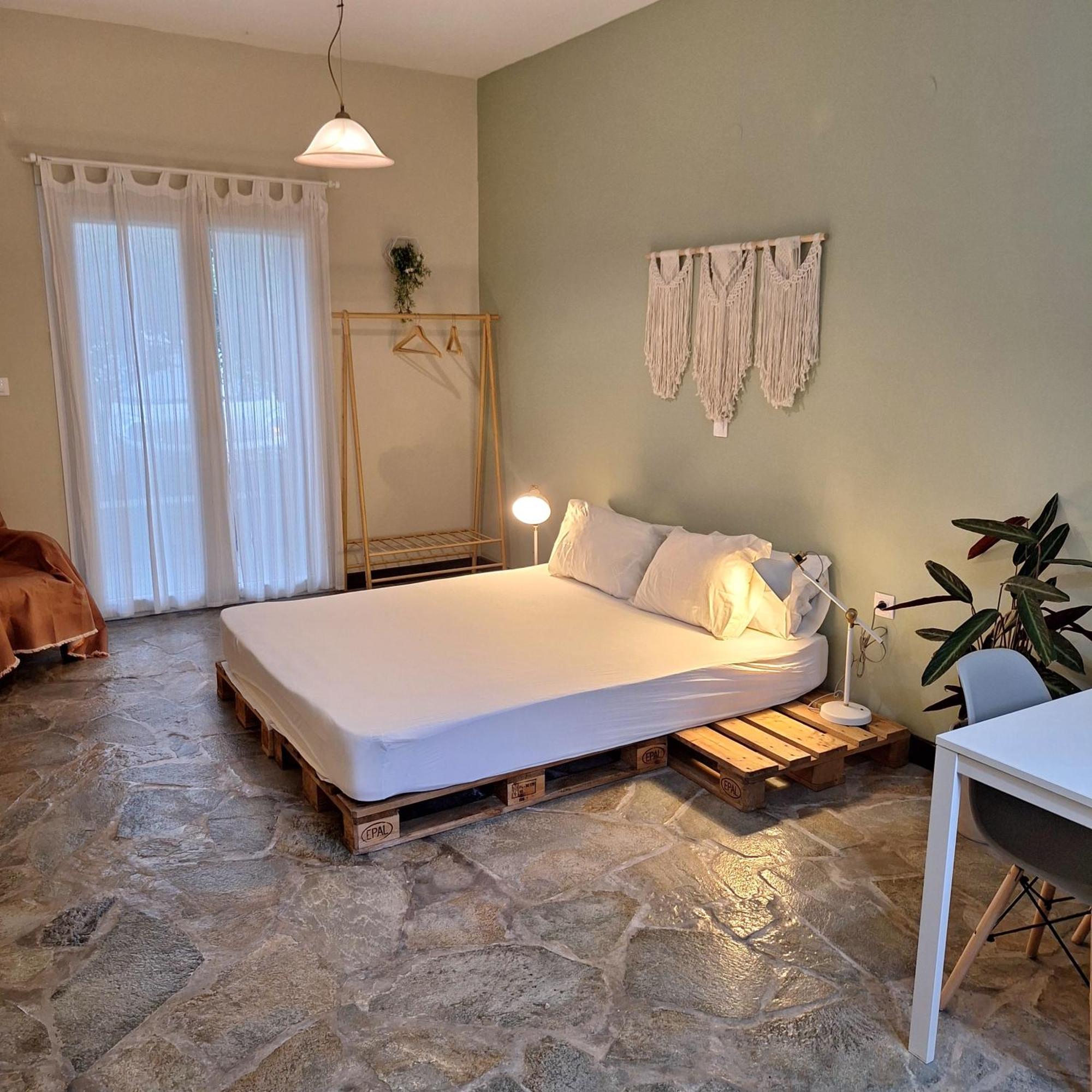 Wilson & Andrew House - Wanderlust Apartment Avliotai ภายนอก รูปภาพ
