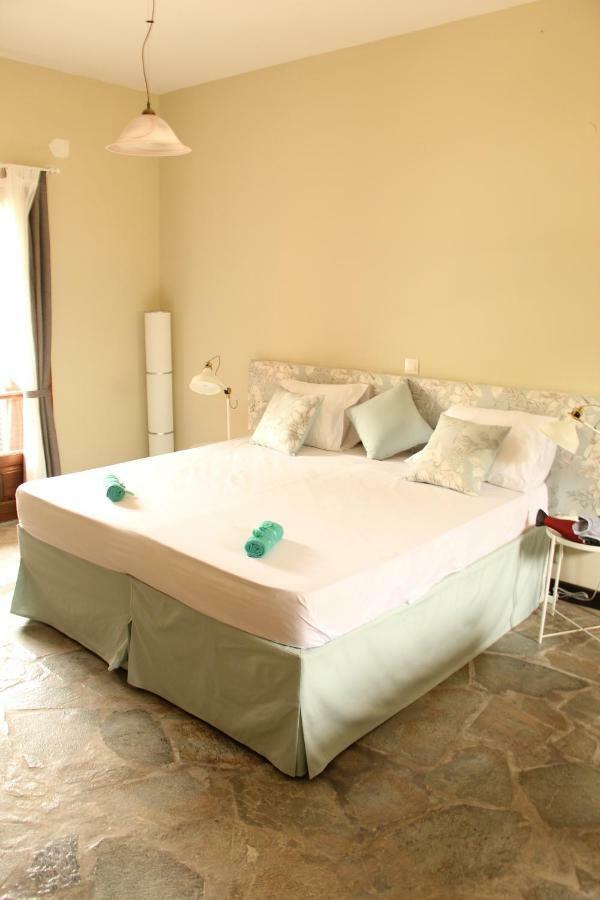 Wilson & Andrew House - Wanderlust Apartment Avliotai ภายนอก รูปภาพ