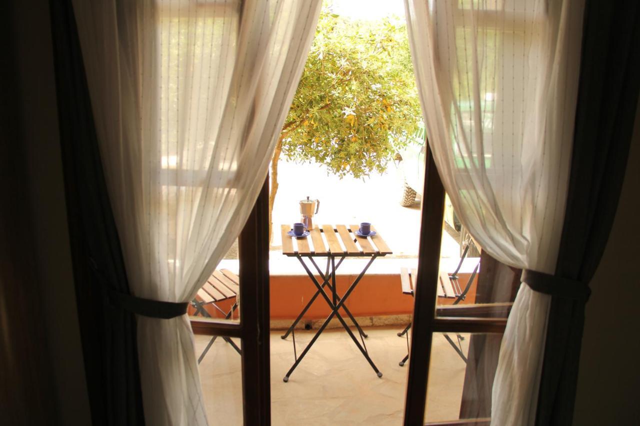 Wilson & Andrew House - Wanderlust Apartment Avliotai ภายนอก รูปภาพ