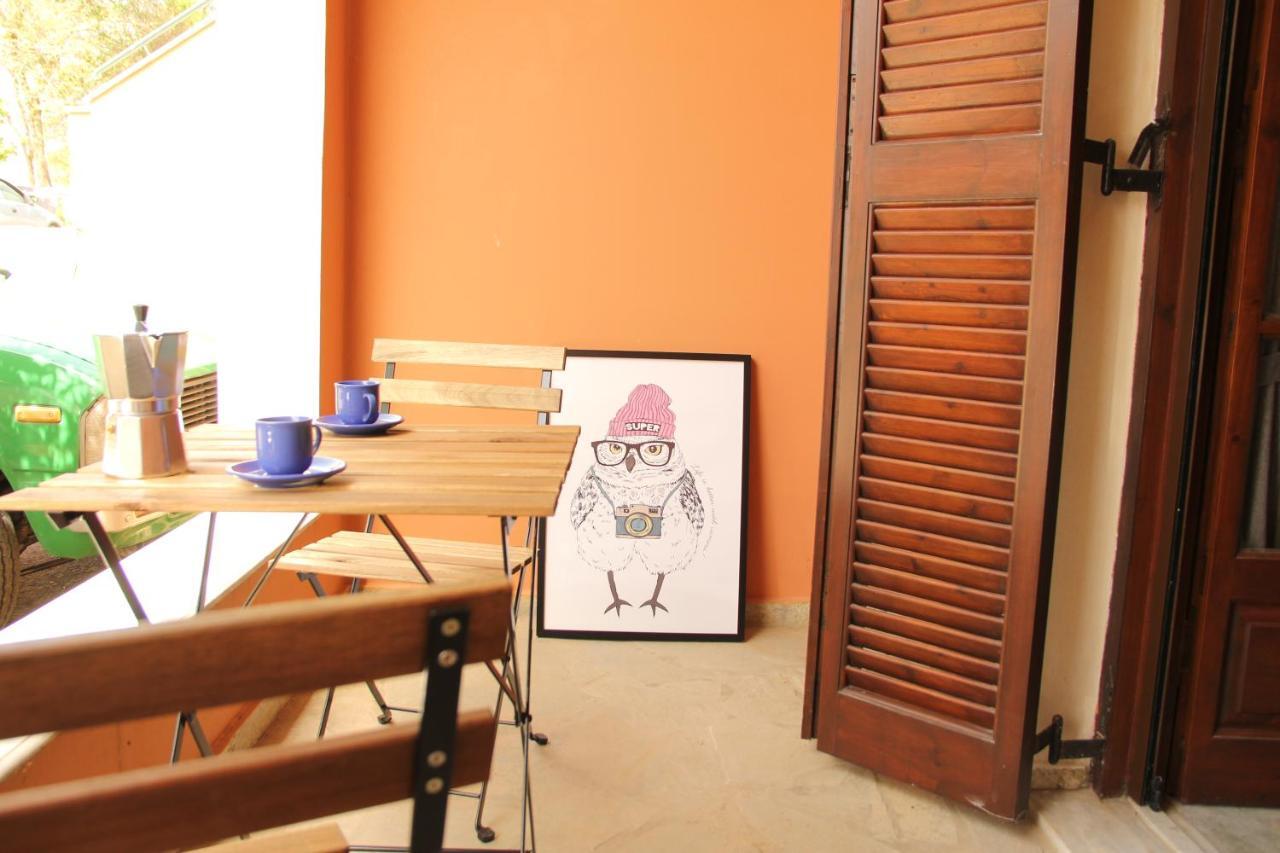 Wilson & Andrew House - Wanderlust Apartment Avliotai ภายนอก รูปภาพ