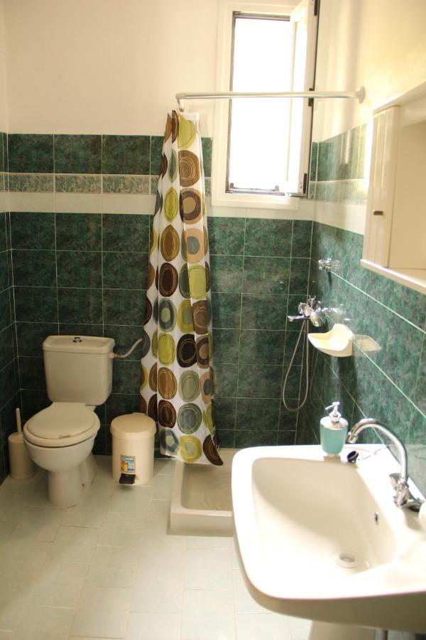 Wilson & Andrew House - Wanderlust Apartment Avliotai ภายนอก รูปภาพ